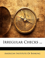 Irregular Checks