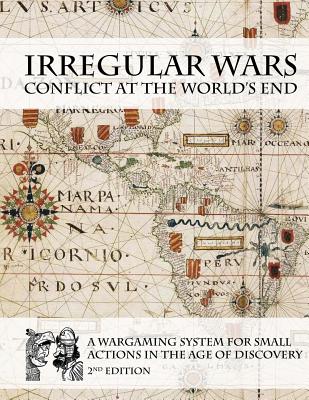 Irregular Wars: Conflict at the World's End - Wright, Nicholas