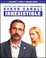 Irresistible [Includes Digital Copy] [Blu-ray/DVD] - Jon Stewart