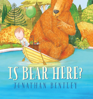 Is Bear Here? - Bentley, Jonathan