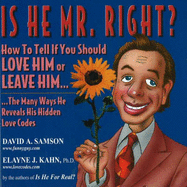 Is He MR.Right?