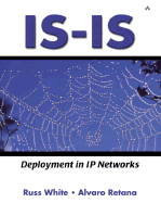 Is-Is: Deployment in IP Networks - White, Russ, and McConnell, Michael