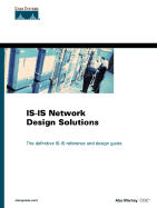 Is-Is Network Design Solutions