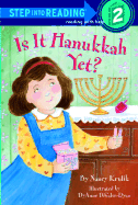 Is It Hanukkah, Yet?