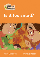 Is It Too Small?: Level 4