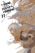 Is It Wrong to Try to Pick Up Girls in a Dungeon?, Vol. 11 (Light Novel): Volume 11