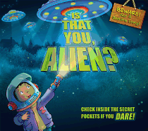 Is That You, Alien?: Check Inside the Secret Pockets If You Dare