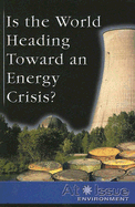 Is the World Heading Toward an Energy Crisis?