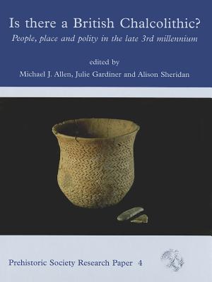 Is There a British Chalcolithic?: People, Place and Polity in the Later Third Millennium - Allen, Michael J (Editor), and Gardiner, Julie (Editor), and Sheridan, Alison (Editor)