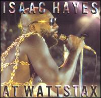 Isaac Hayes at Wattstax - Isaac Hayes