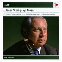 Isaac Stern Plays Mozart - Ferdinand Kchler (violin cadenza); Isaac Stern (violin); Joseph Joachim (violin cadenza);...