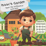 Isaac's Garden: A Spot-the-Difference Adventure