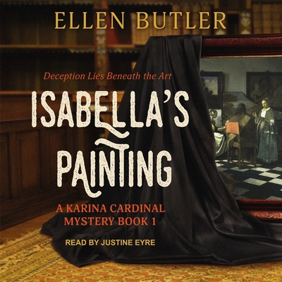 Isabella's Painting - Butler, Ellen, and Eyre (Read by)