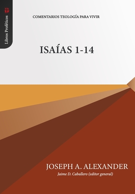 Isaias 1-14 - Eadie, John (Contributions by), and Caballero, Jaime D (Editor), and Gutierrez, Elson Y (Translated by)