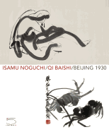 Isamu Noguchi Qi Baishi Beijing 1930