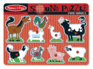 Farm Animals Sound Puzzle (Toy)