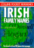 Irish Family Names (Collins Pocket Reference)