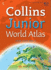 Collins Junior Atlas-World Atlas