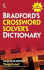 Collins Bradford's Crossword Solver's Dictionary