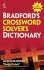 Bradford's Crossword Solver's Dictionary