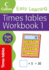 Times Tables Workbook 1: Age 7-11 (Collins Easy Learning Age 7-11)