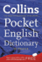 Collins Pocket English Dictionary (Collins Pocket)