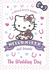 The Wedding Day (Hello Kitty and Friends)