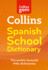 Collins Gem Spanish School Dictionary (Collins School)