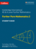 Cambridge International as and a Level Further Mat Format: Trade Paper