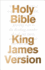 The Bible: King James Version (Kjv) (Bible Kjv)