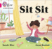 Sit Sit: Band 01a/Pink a (Collins Big Cat Phonics for Letters and Sounds)