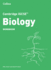 Cambridge IGCSETM Biology Workbook