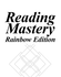 Reading Mastery Rainbow Edition Grades 1-2, Level 2, Storybook 1 (Reading Mastery Plus)