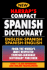 Harrap's Compact Spanish Dictionary: English-Spanish Spanish-English