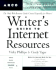 Peterson's Writer's Guide to Internet Resources