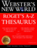 Webster's New World Roget's a-Z Thesaurus
