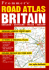 Frommer's Road Atlas Britain