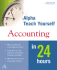 Alpha Teach Yourself Accounting in 24 Hours