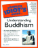 The Complete Idiot's Guide to Understanding Buddhism (Complete Idiot's Guides (Lifestyle Paperback))