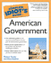 The Complete Idiot's Guide to American Government