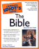Complete Idiot's Guide to the Bible (2nd Edition)