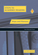 Steps to Academic Reading 1: Steps and Plateaus