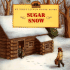 Sugar Snow (Little House Picture Book)