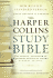 Harpercollins Study Bible-Student Edition: Fully Revised & Updated