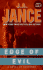 Edge of Evil By J.a. Jance From Books in Motion. Com