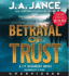 Betrayal of Trust Low Price Cd: a J. P. Beaumont Novel