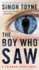 The Boy Who Saw: a Solomon Creed Novel