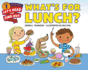 What's for Lunch? (Let's-Read-and-Find-Out Science 1)