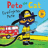 Pete the Cat: Firefighter Pete: Includes Over 30 Stickers!