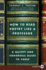 How to Read Poetry Like a Professor: a Quippy and Sonorous Guide to Verse